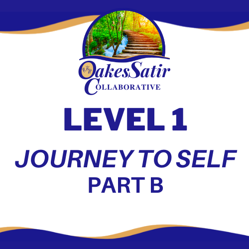Virginia Satir Level 1 Part B